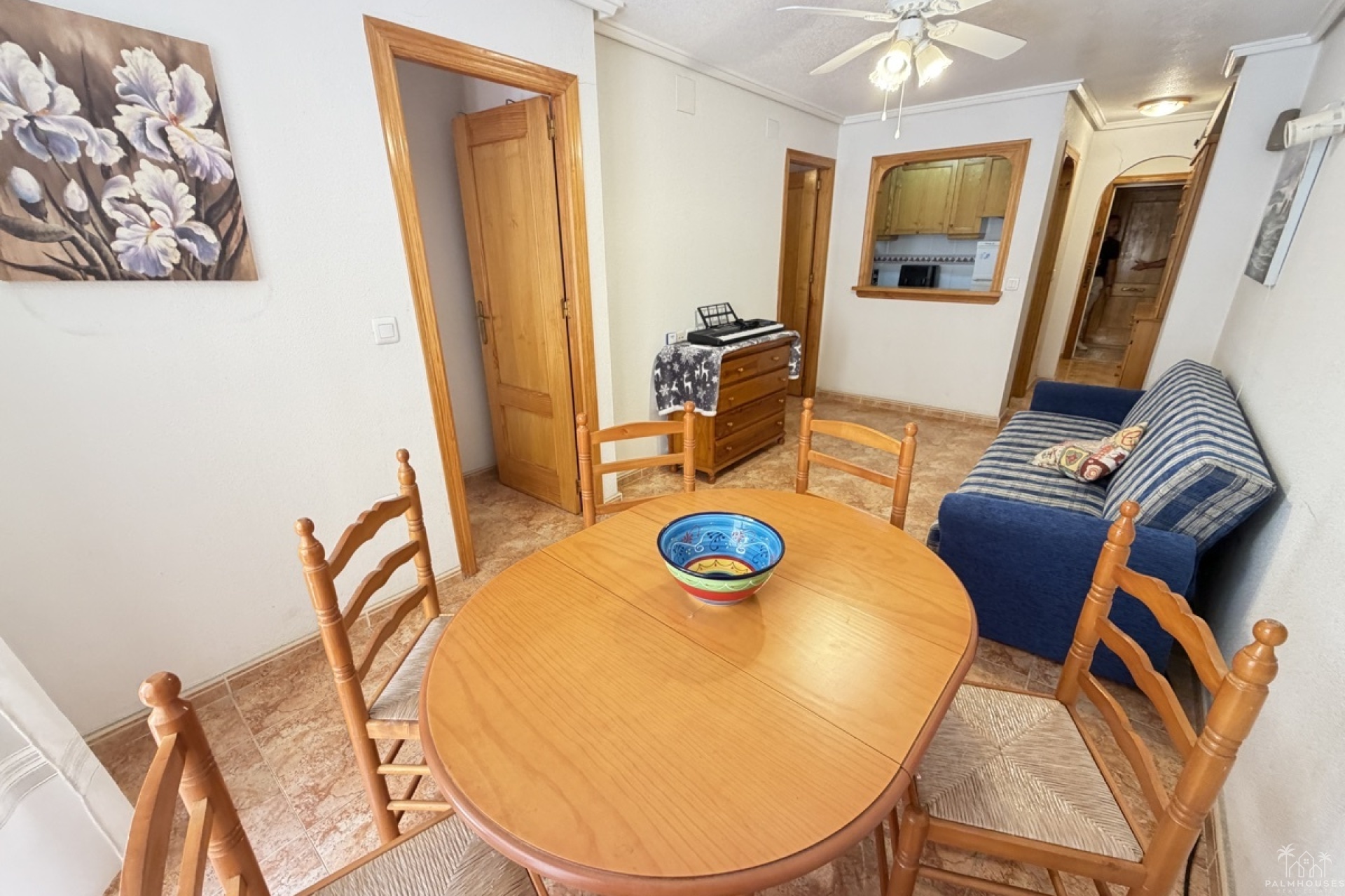 Herverkoop - Appartement - Torrevieja