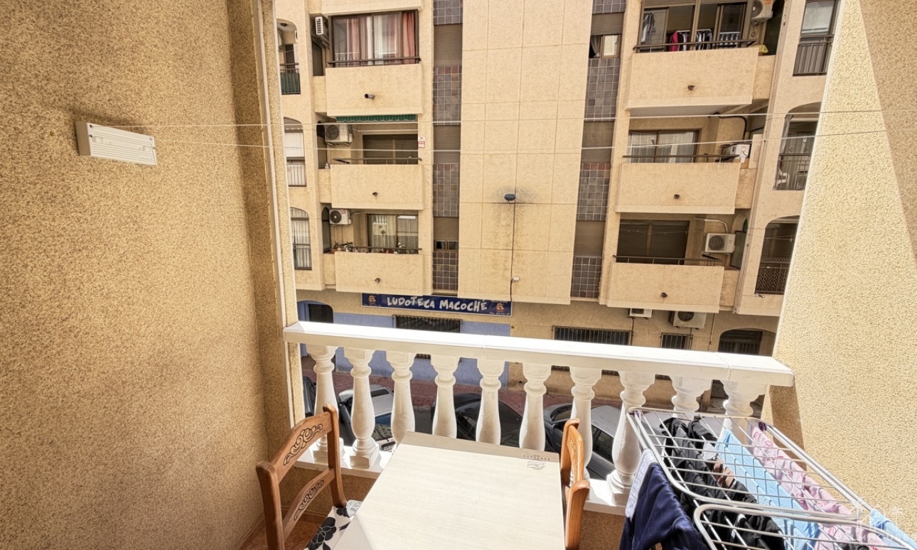 Herverkoop - Appartement - Torrevieja