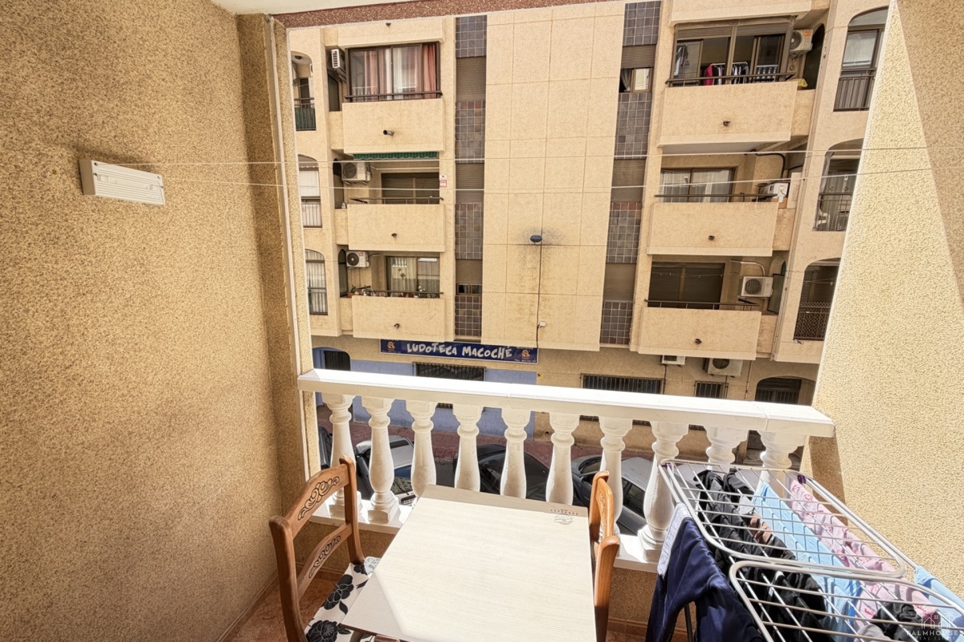 Herverkoop - Appartement - Torrevieja