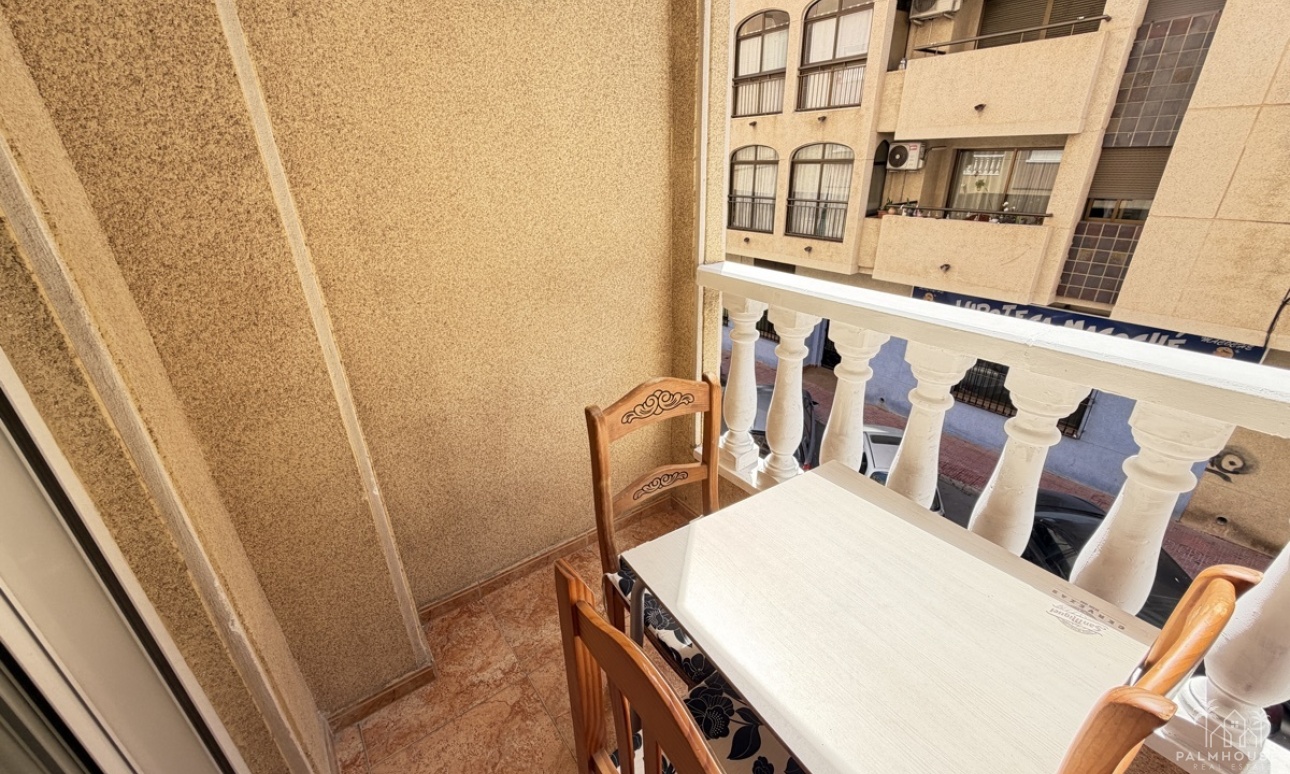 Herverkoop - Appartement - Torrevieja