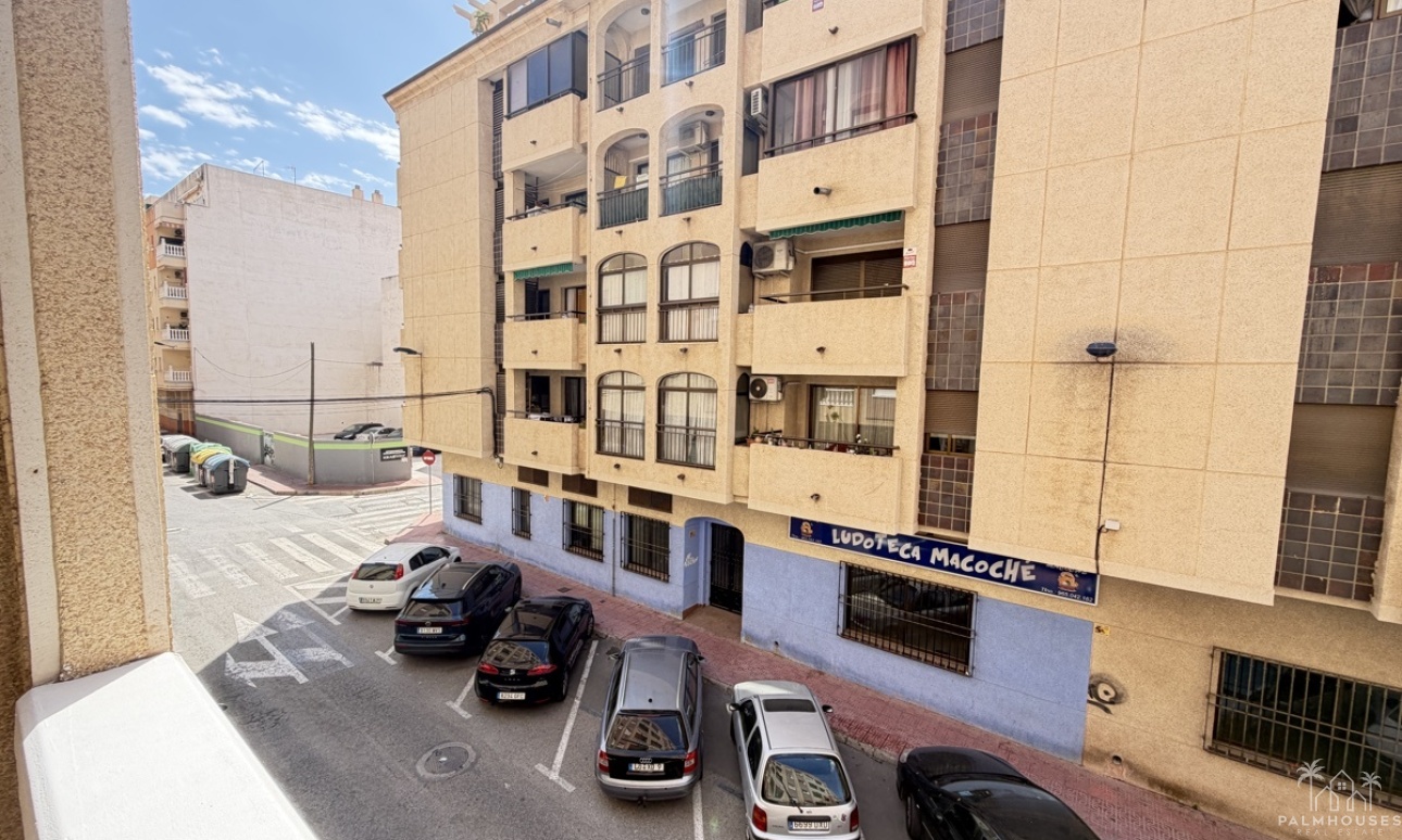 Herverkoop - Appartement - Torrevieja