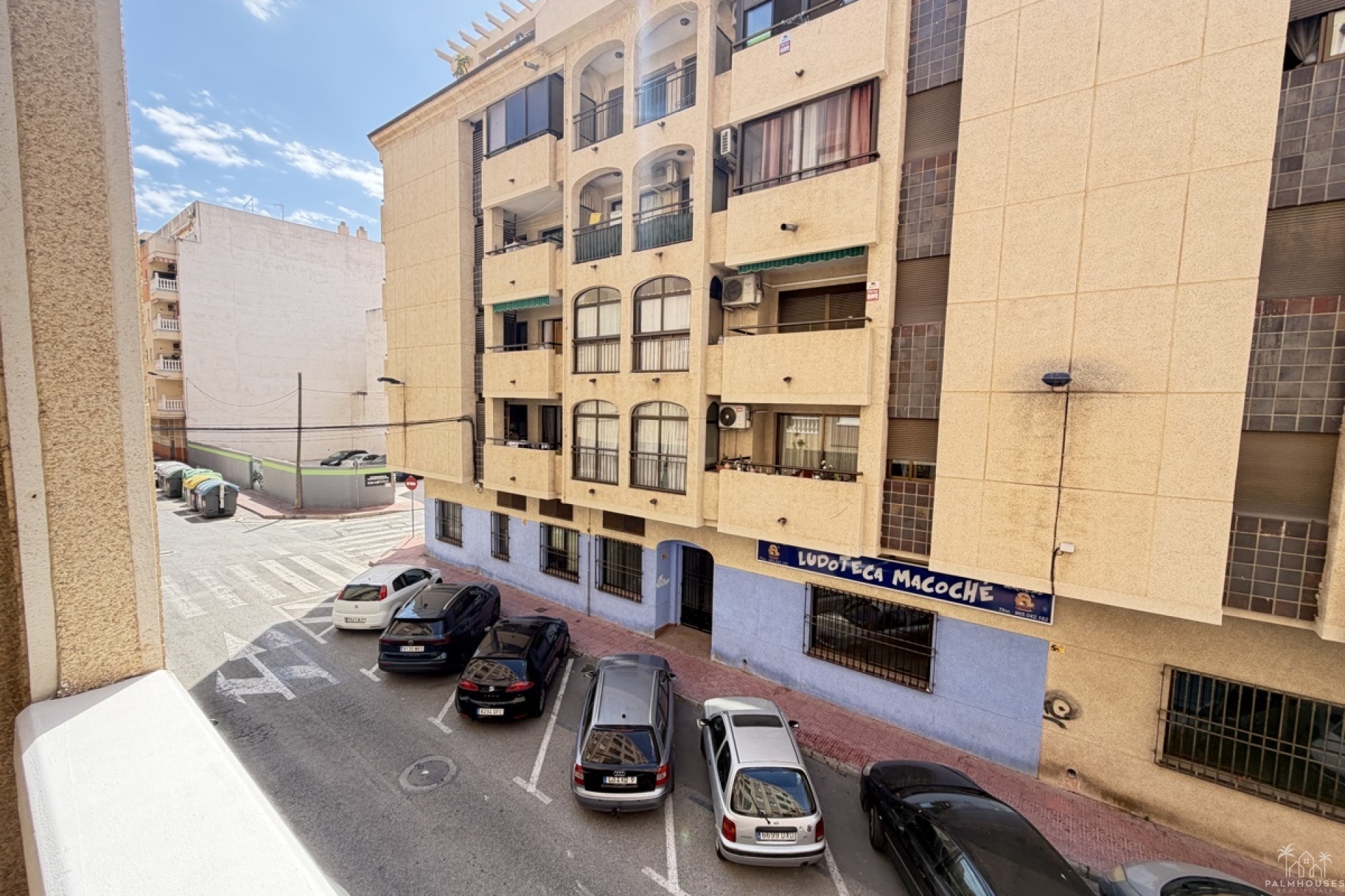 Herverkoop - Appartement - Torrevieja