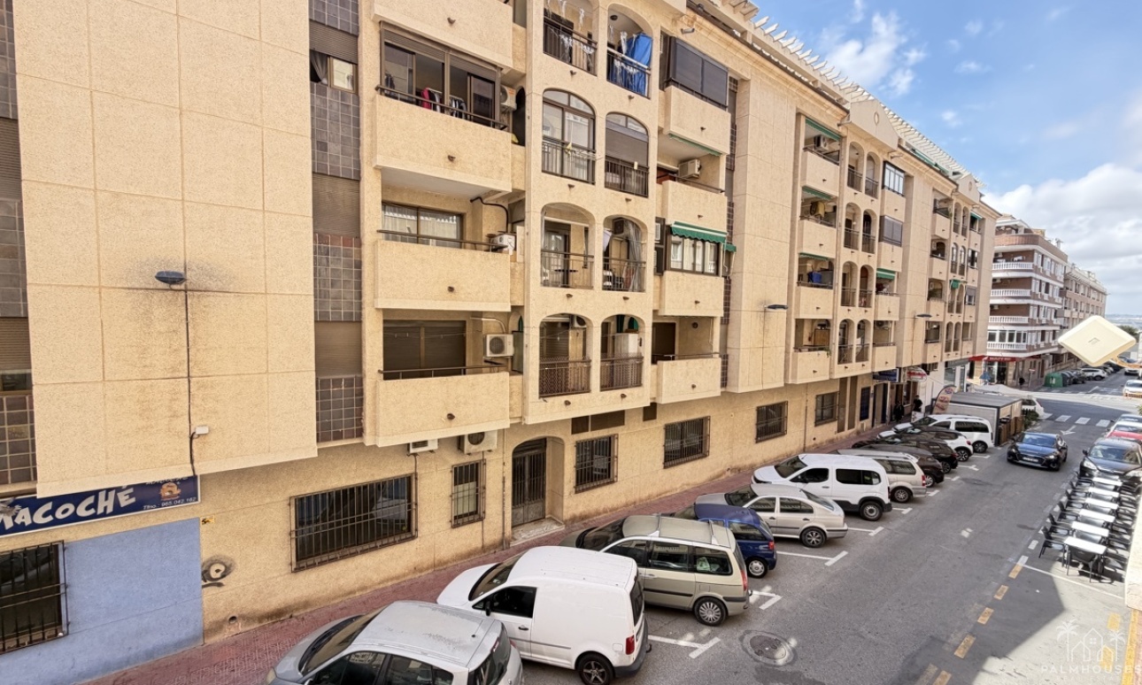 Herverkoop - Appartement - Torrevieja