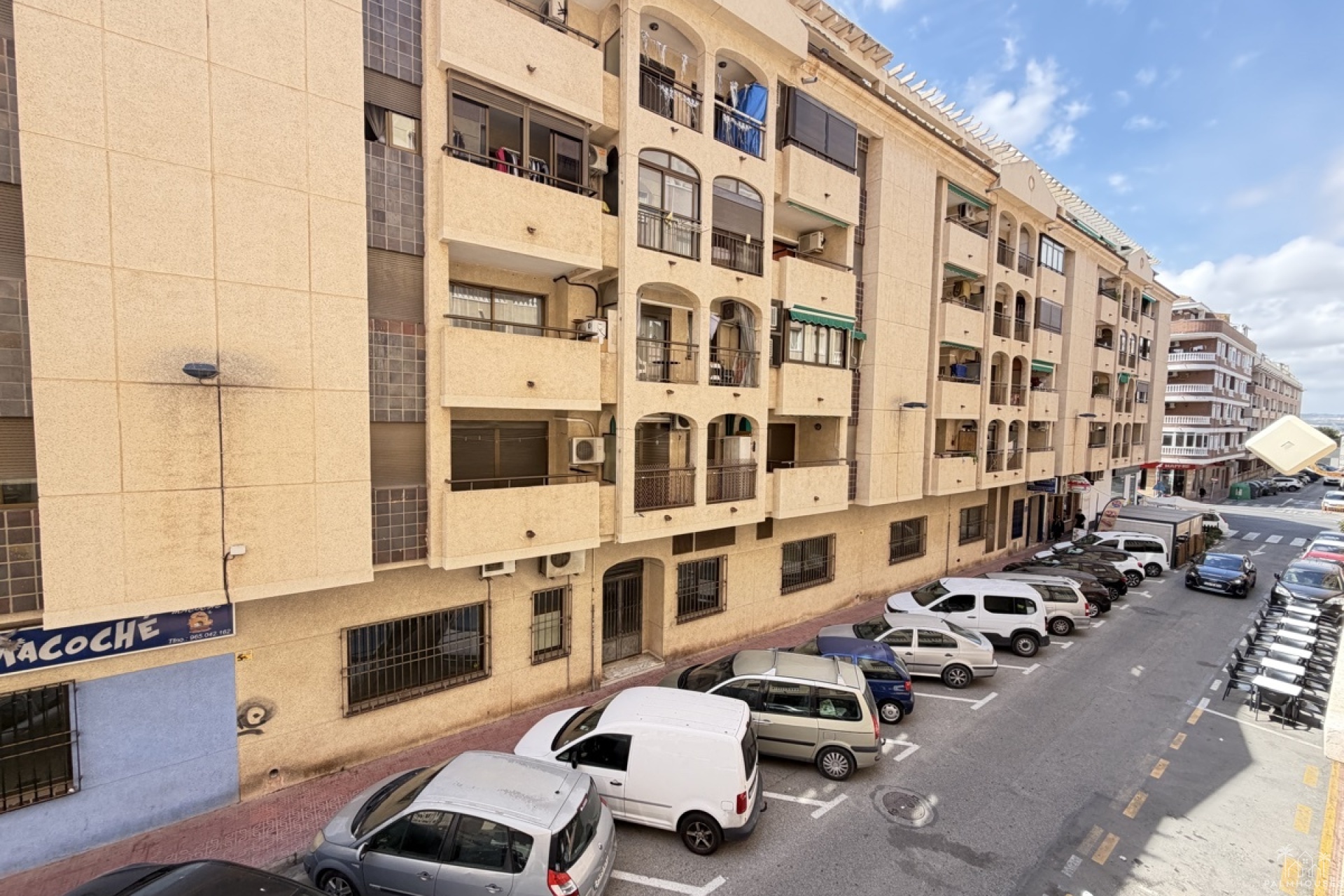 Herverkoop - Appartement - Torrevieja