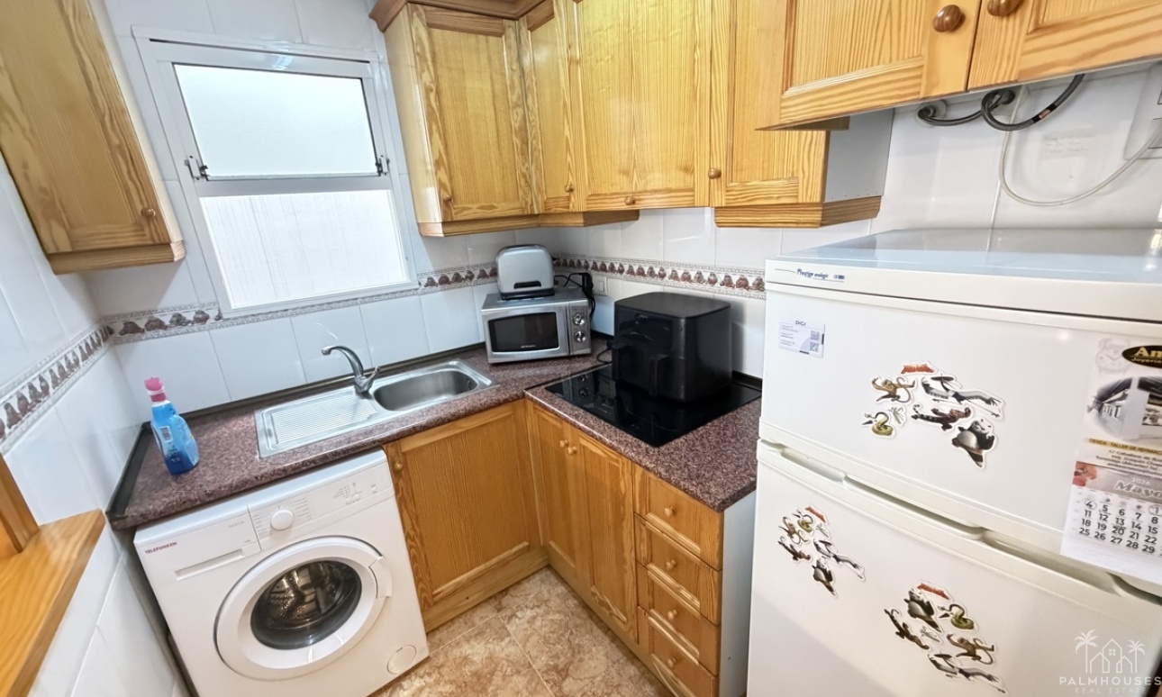 Herverkoop - Appartement - Torrevieja