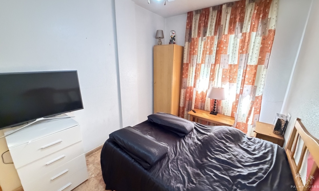 Herverkoop - Appartement - Torrevieja