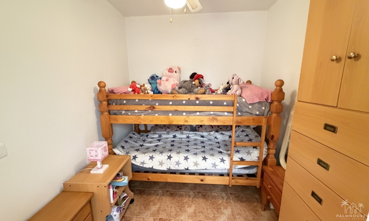 Herverkoop - Appartement - Torrevieja