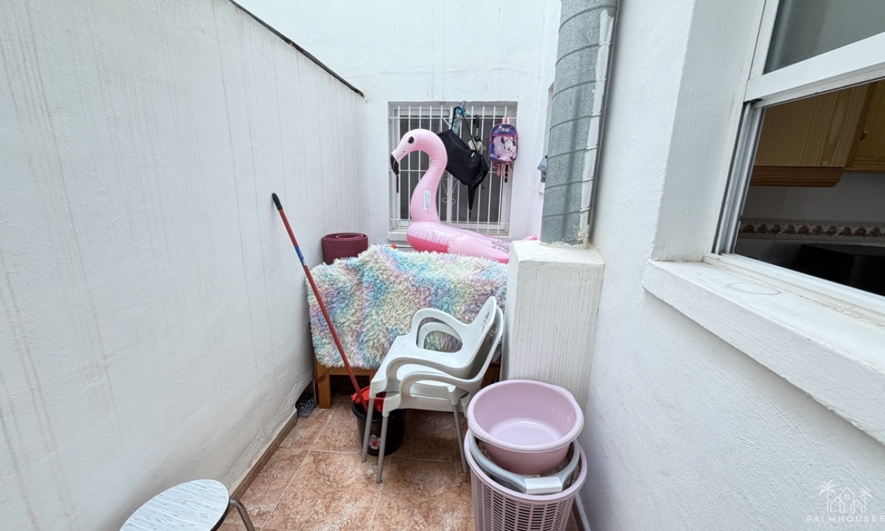 Herverkoop - Appartement - Torrevieja