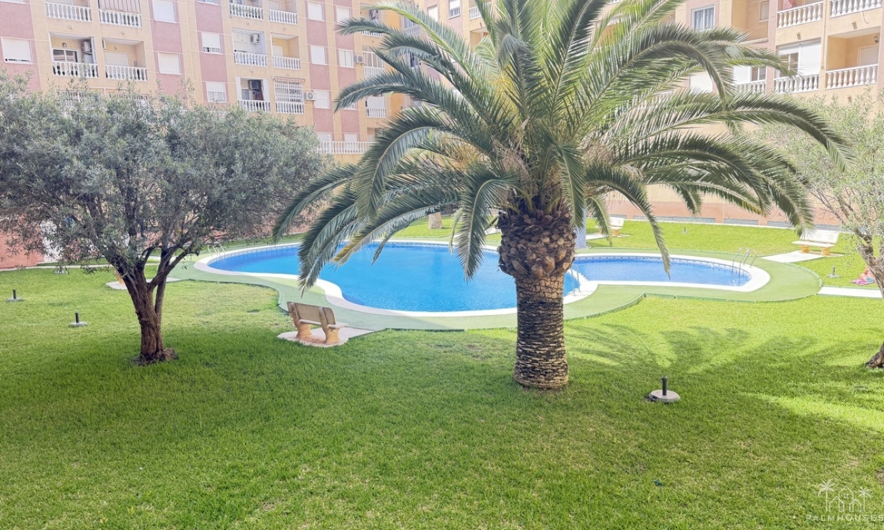 Herverkoop - Appartement - Torrevieja