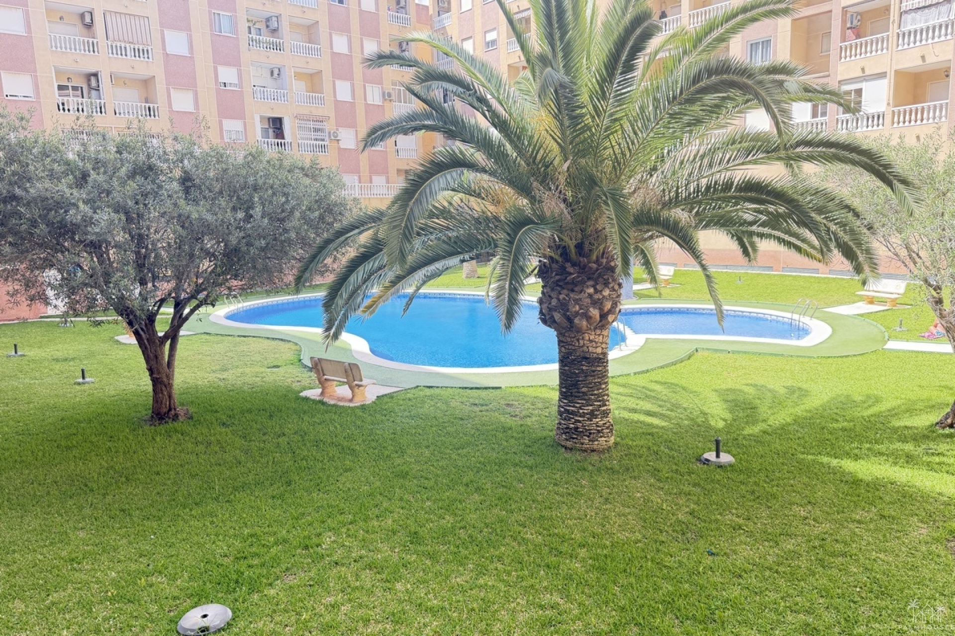 Herverkoop - Appartement - Torrevieja