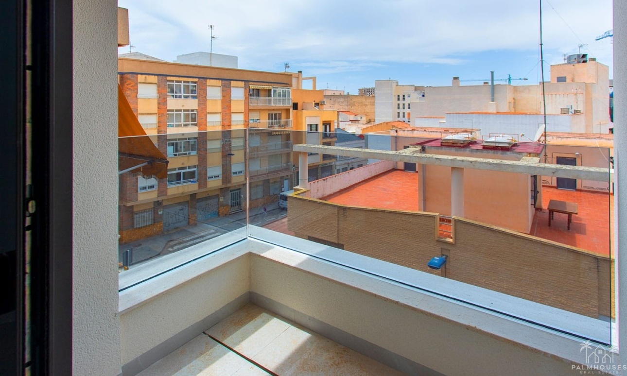 Herverkoop - Appartement - Torrevieja