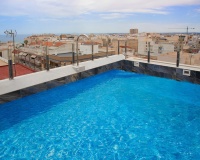Herverkoop - Appartement - Torrevieja