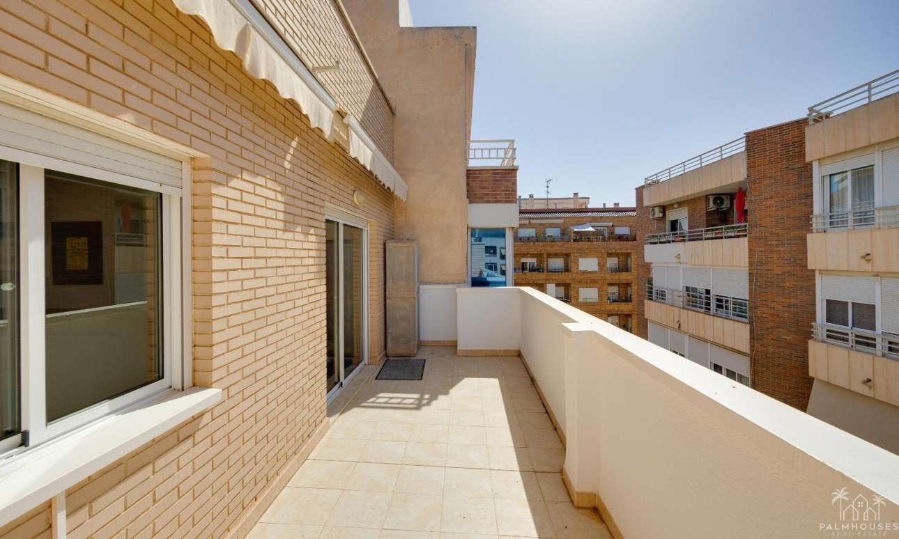 Herverkoop - Appartement - Torrevieja