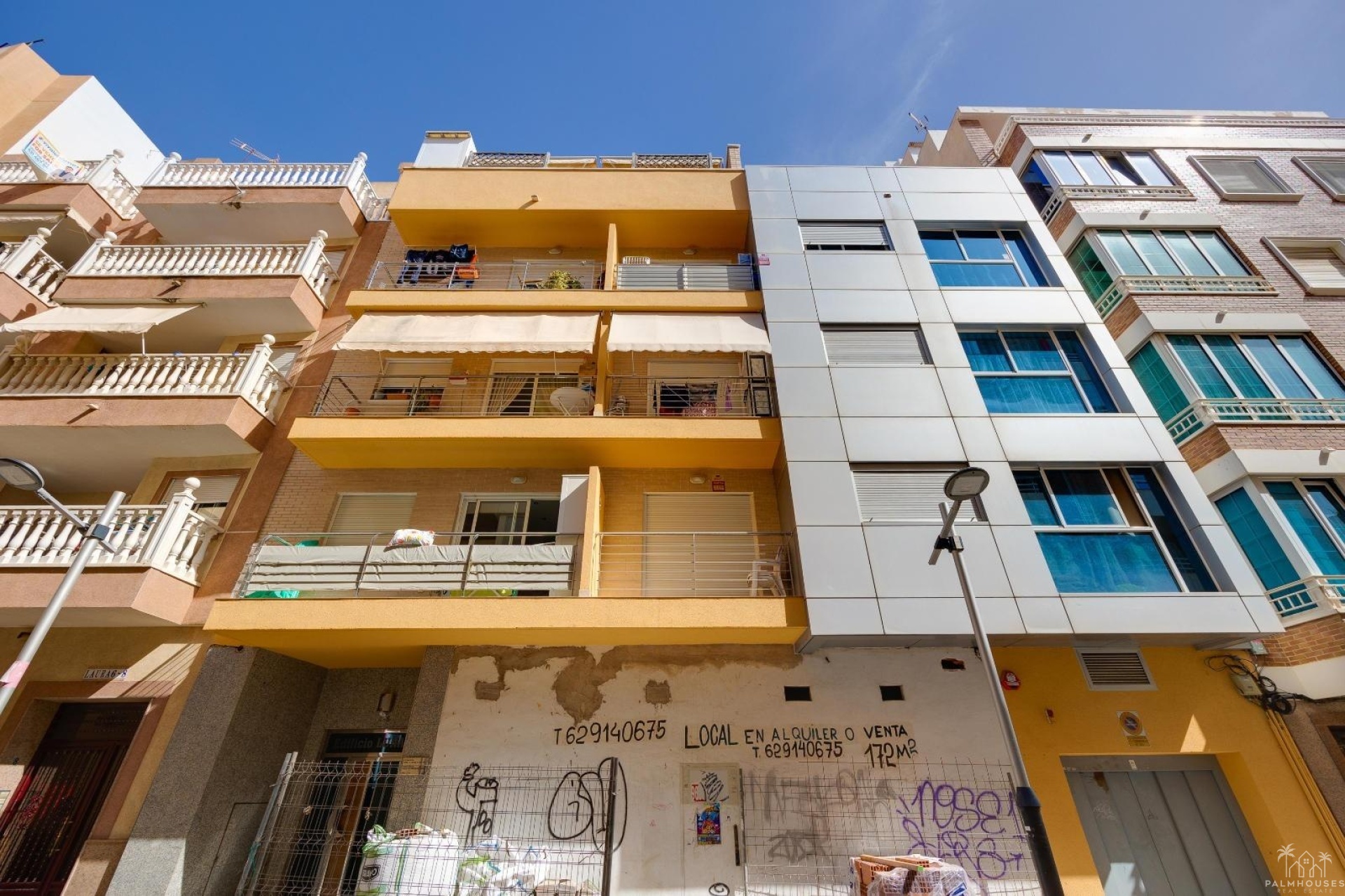 Herverkoop - Appartement - Torrevieja