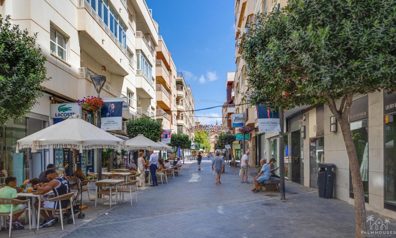 Herverkoop - Appartement - Torrevieja