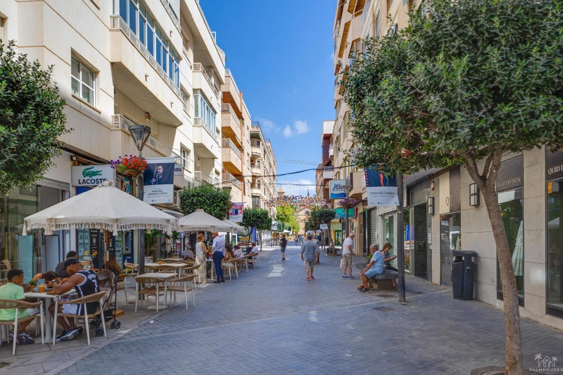 Herverkoop - Appartement - Torrevieja