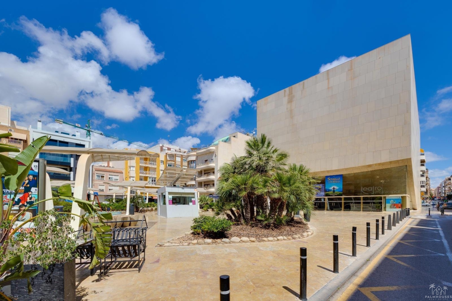 Herverkoop - Appartement - Torrevieja