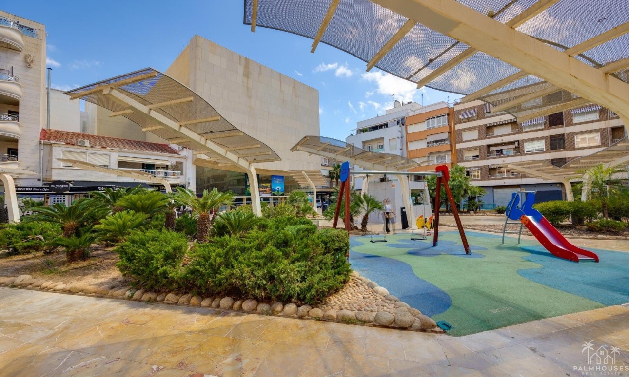 Herverkoop - Appartement - Torrevieja