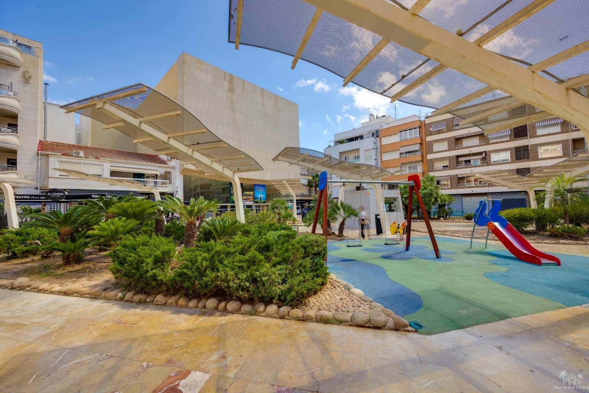 Herverkoop - Appartement - Torrevieja