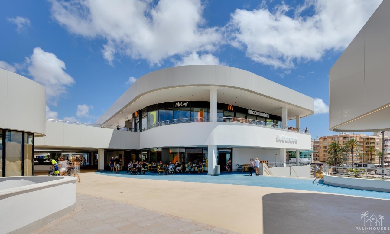 Herverkoop - Appartement - Torrevieja