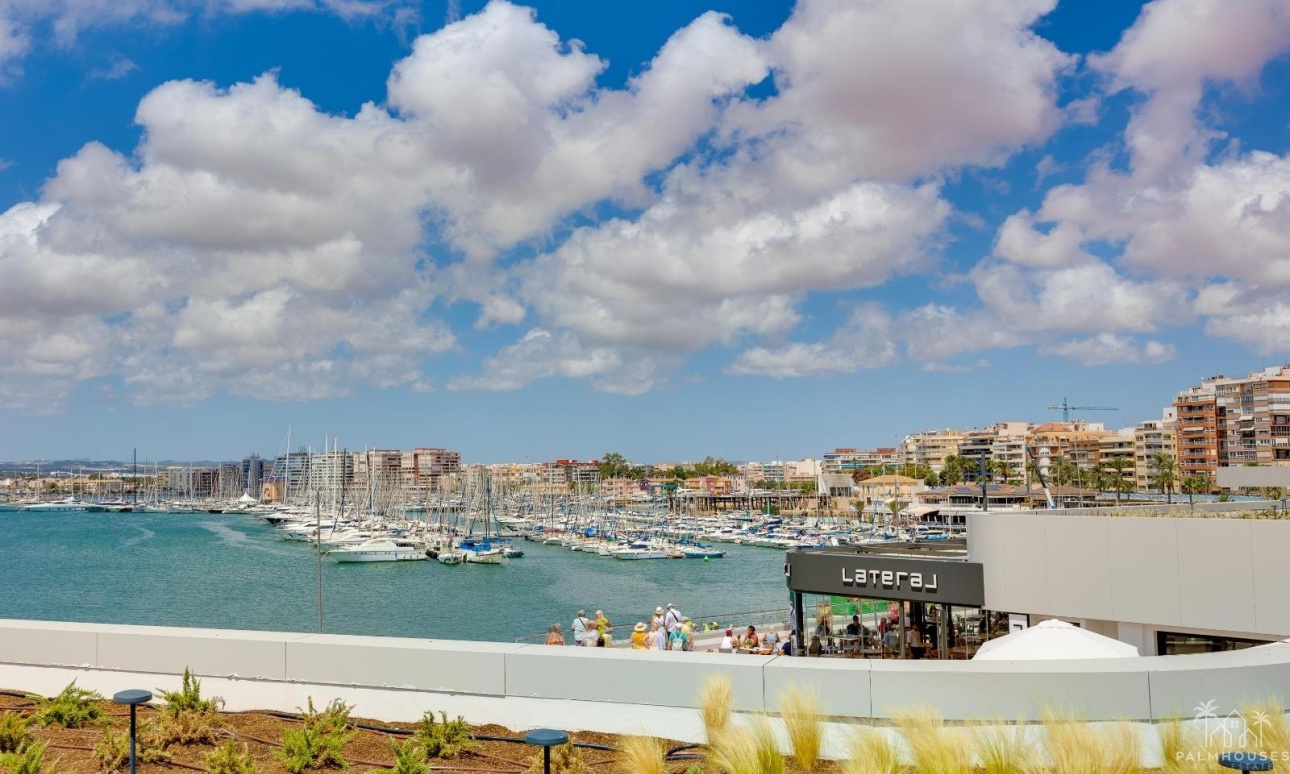 Herverkoop - Appartement - Torrevieja