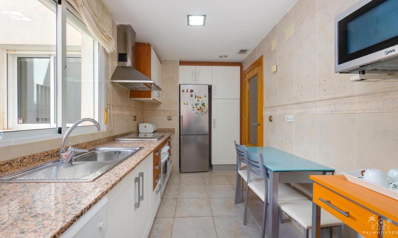 Herverkoop - Appartement - Torrevieja