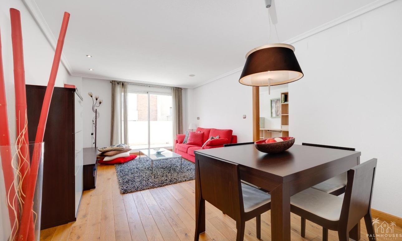 Herverkoop - Appartement - Torrevieja