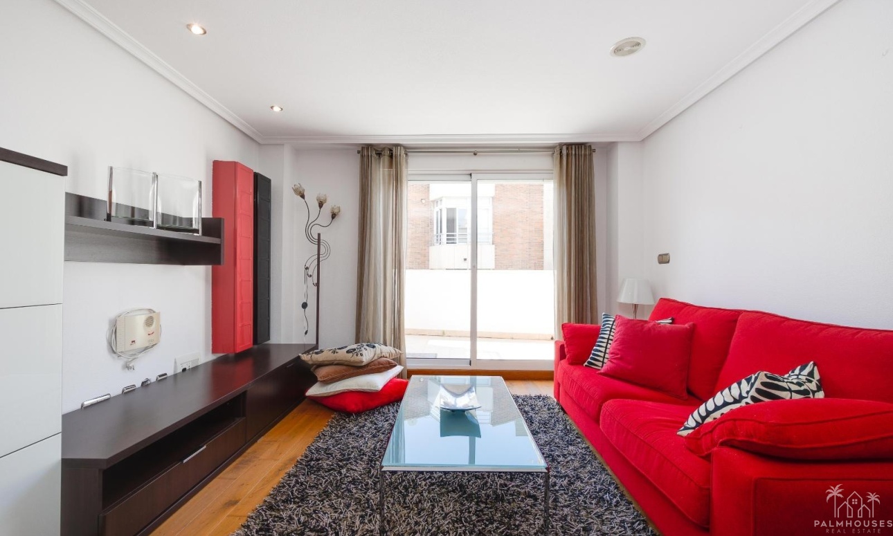 Herverkoop - Appartement - Torrevieja