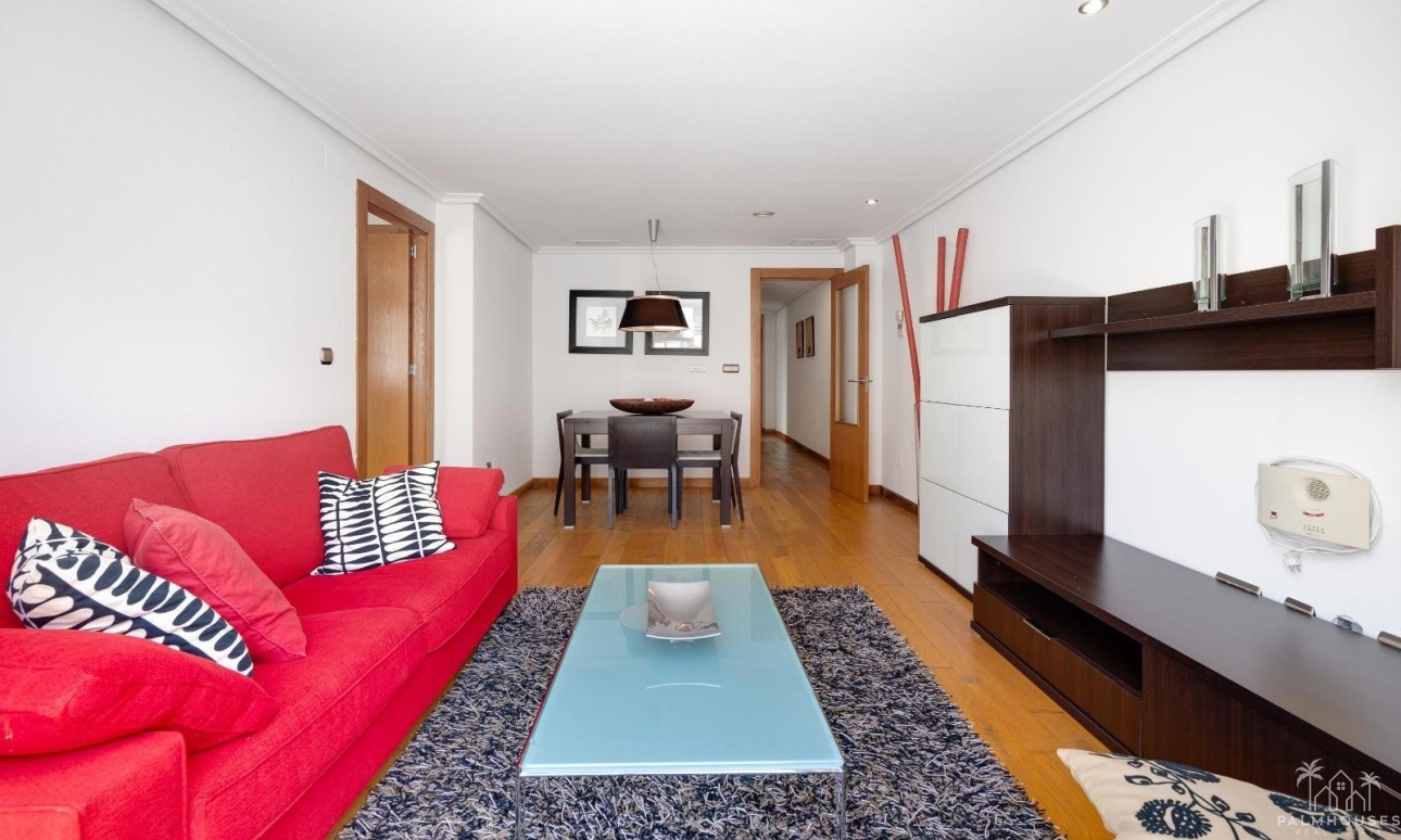Herverkoop - Appartement - Torrevieja