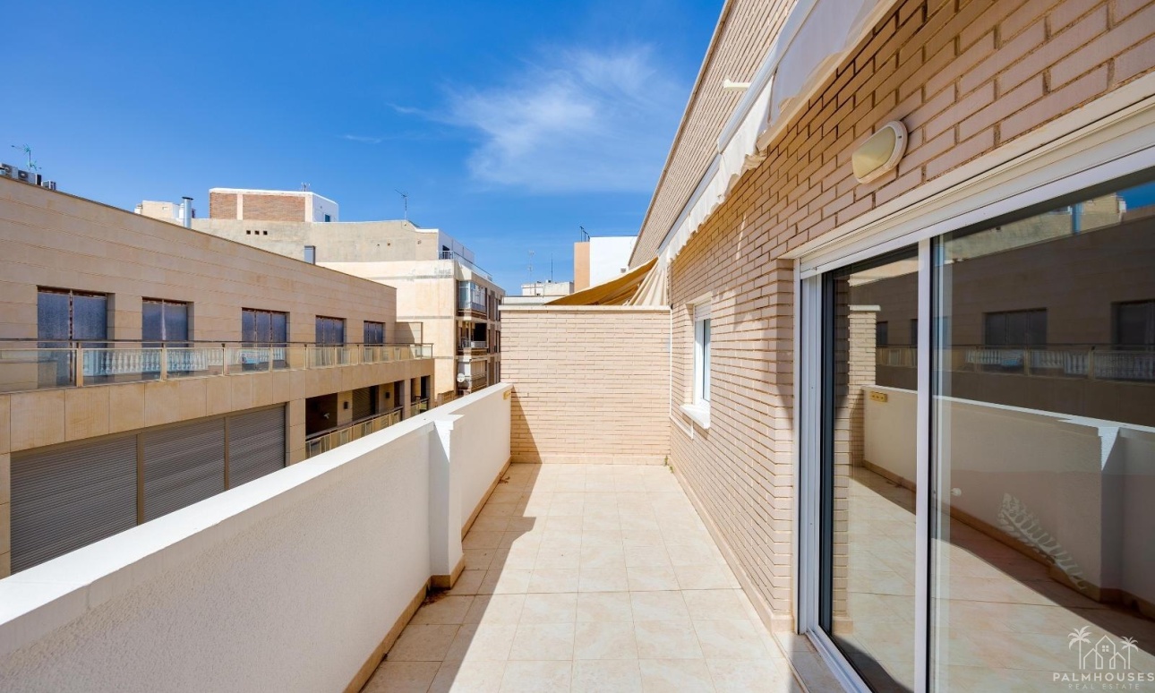 Herverkoop - Appartement - Torrevieja