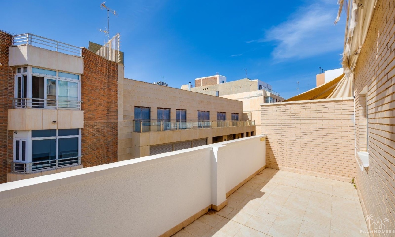 Herverkoop - Appartement - Torrevieja