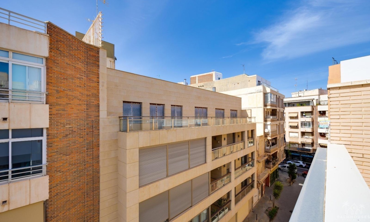 Herverkoop - Appartement - Torrevieja