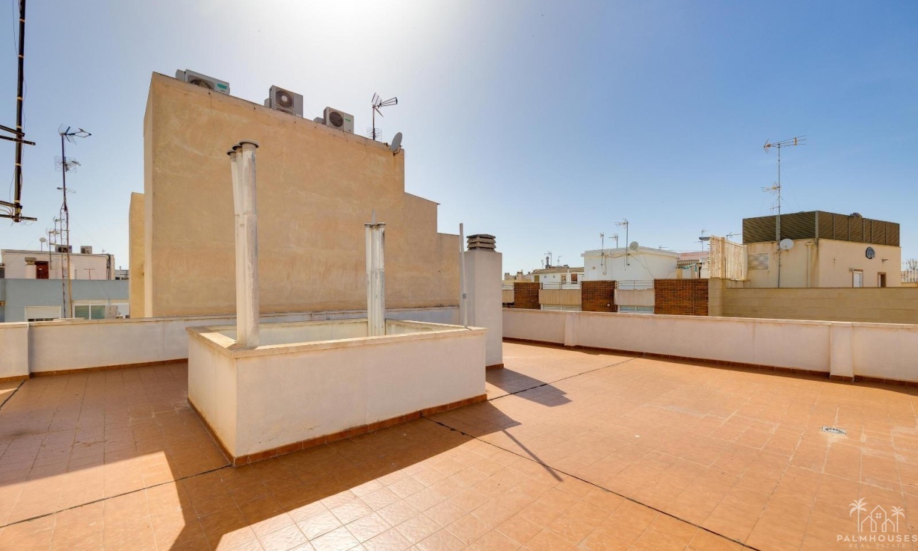 Herverkoop - Appartement - Torrevieja