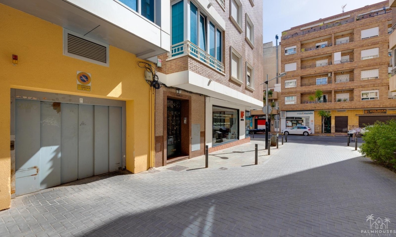 Herverkoop - Appartement - Torrevieja