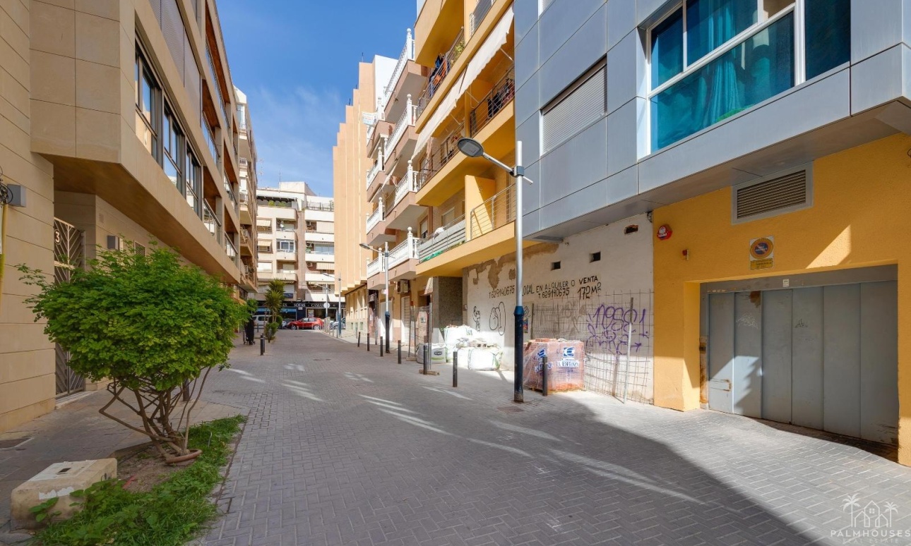Herverkoop - Appartement - Torrevieja