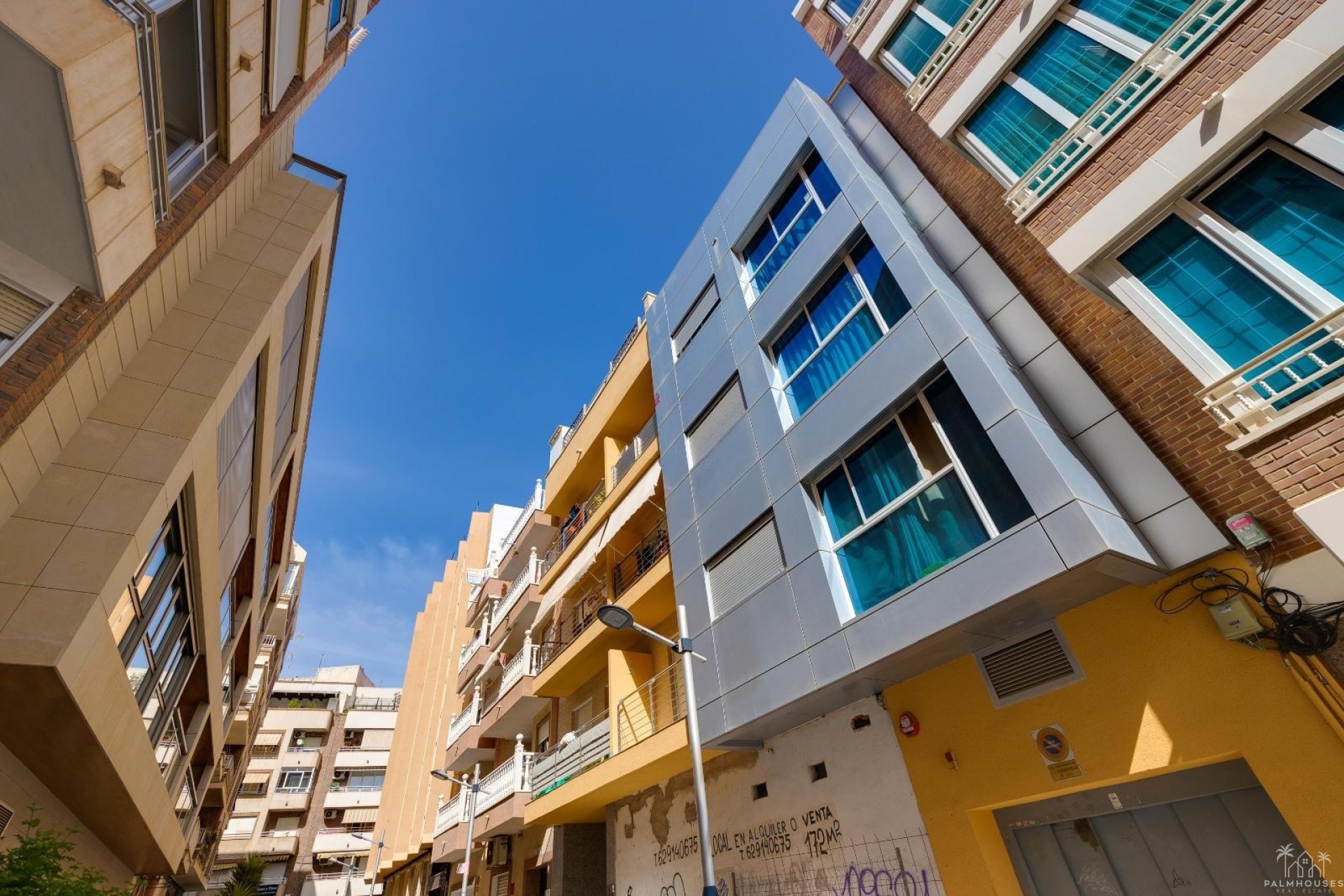 Herverkoop - Appartement - Torrevieja