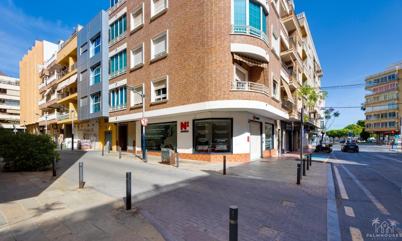 Herverkoop - Appartement - Torrevieja