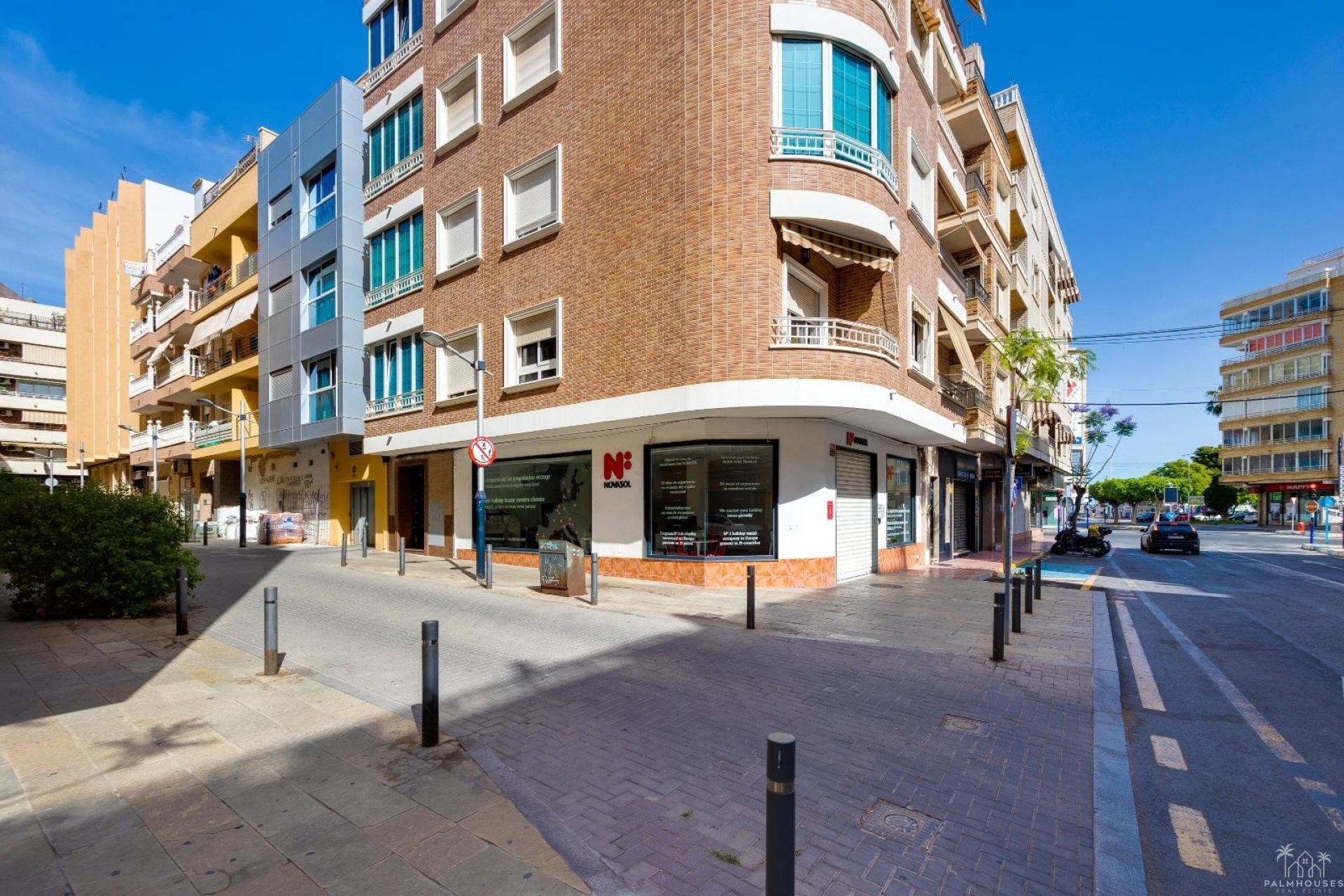 Herverkoop - Appartement - Torrevieja