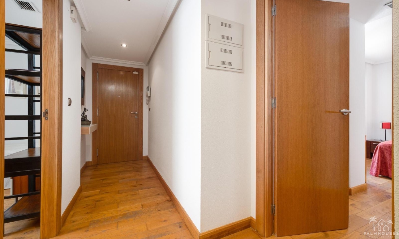 Herverkoop - Appartement - Torrevieja