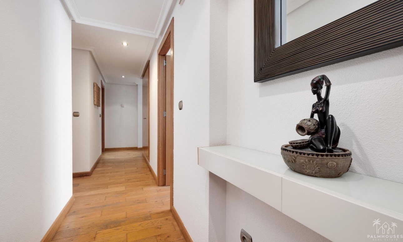 Herverkoop - Appartement - Torrevieja