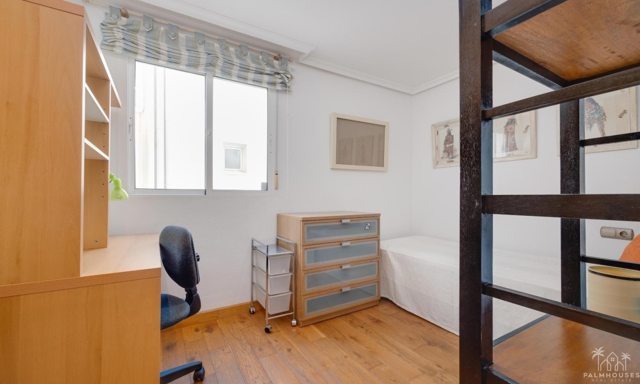 Herverkoop - Appartement - Torrevieja