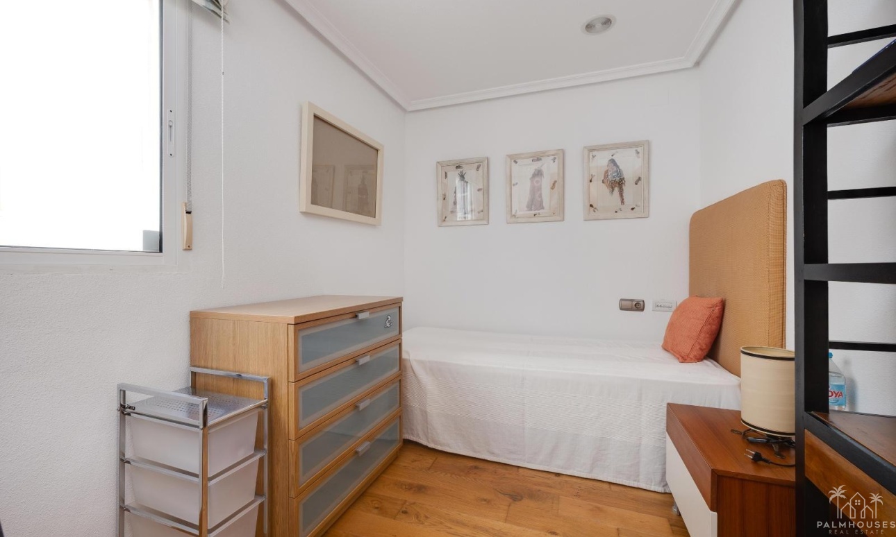 Herverkoop - Appartement - Torrevieja