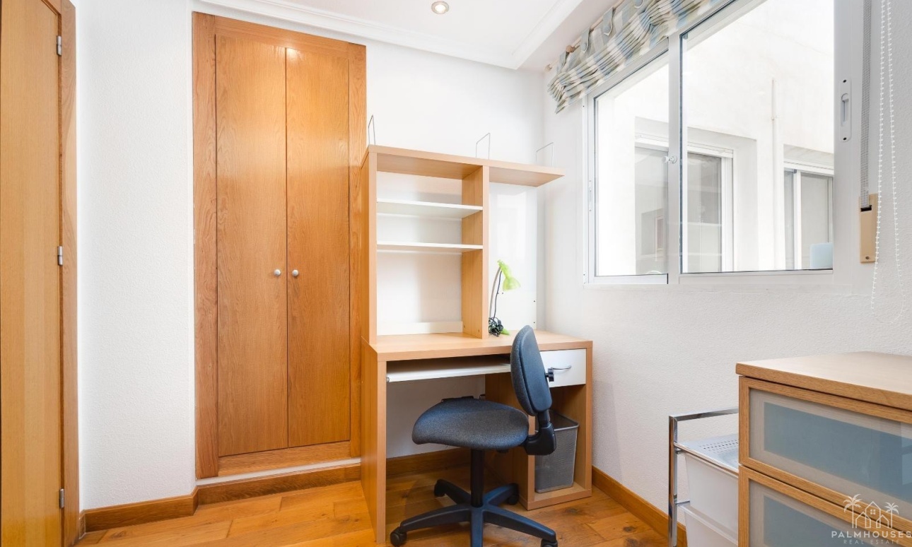 Herverkoop - Appartement - Torrevieja