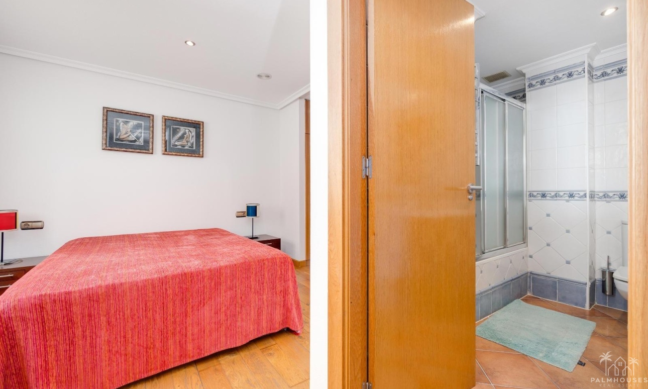 Herverkoop - Appartement - Torrevieja