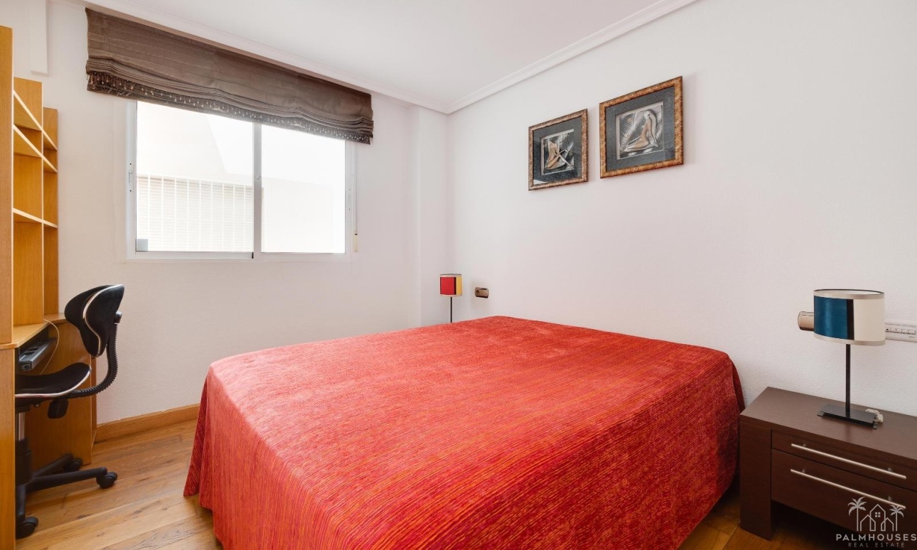 Herverkoop - Appartement - Torrevieja