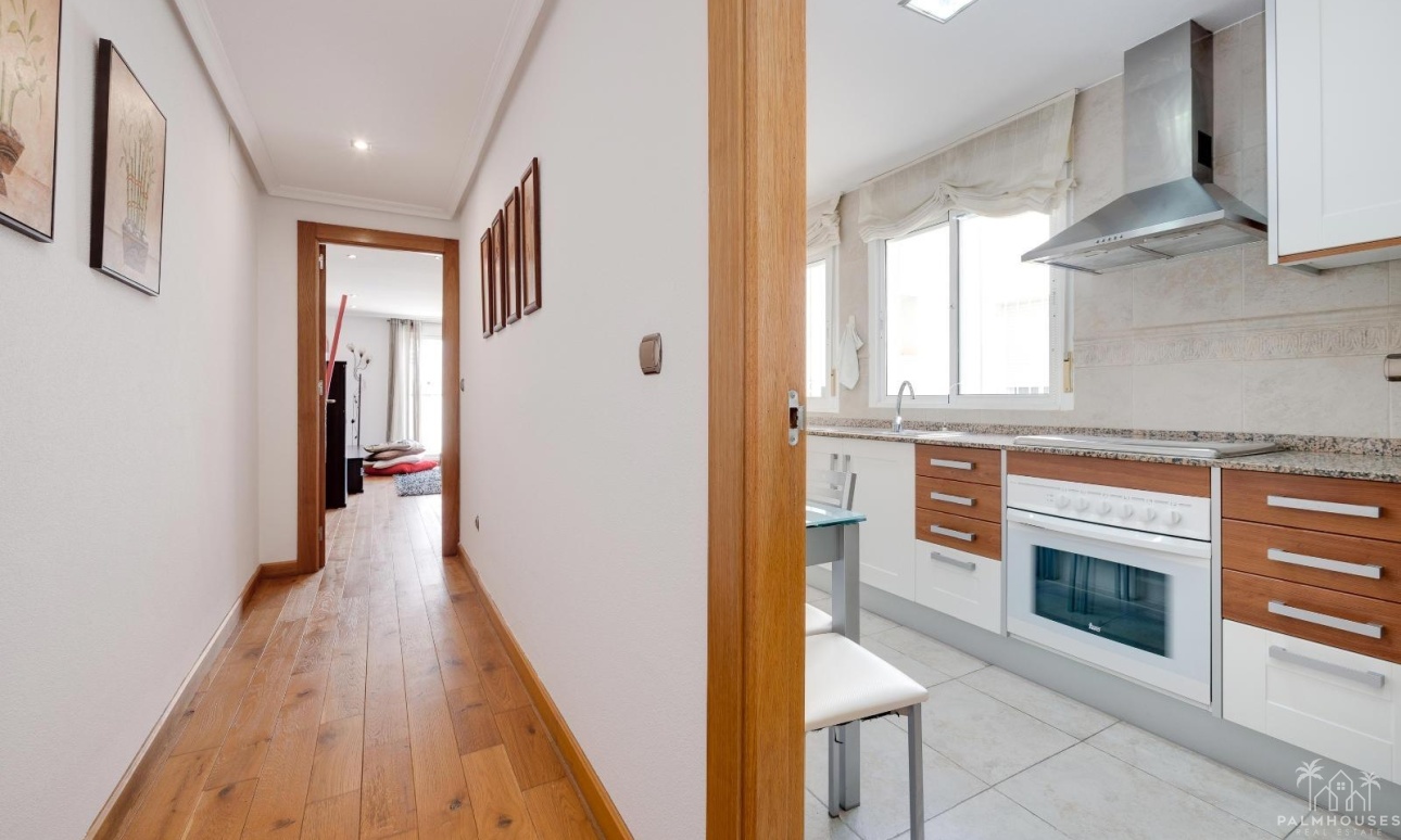 Herverkoop - Appartement - Torrevieja