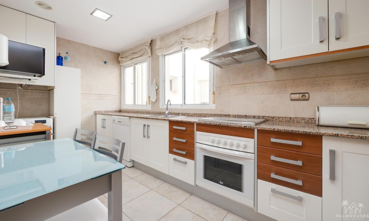 Herverkoop - Appartement - Torrevieja