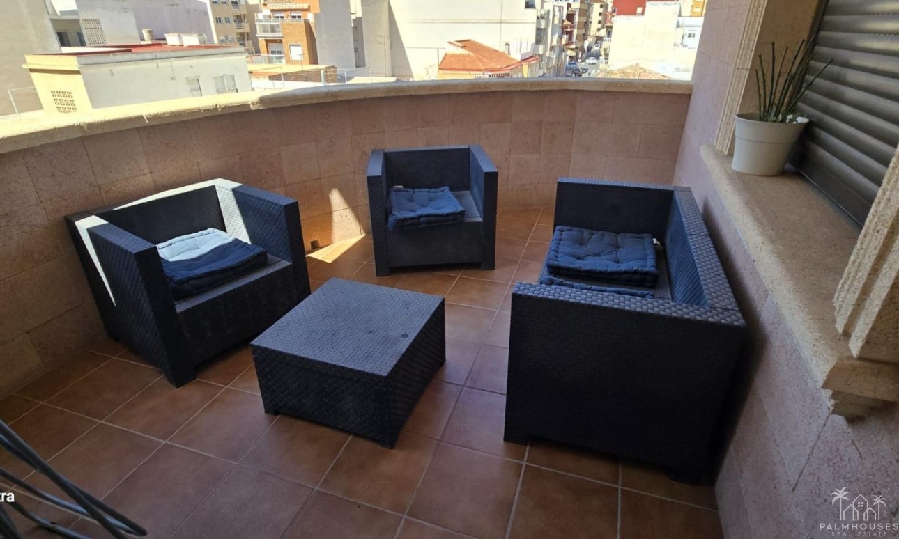 Herverkoop - Appartement - Torrevieja
