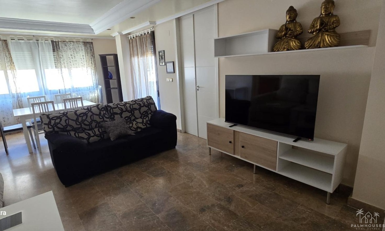 Herverkoop - Appartement - Torrevieja