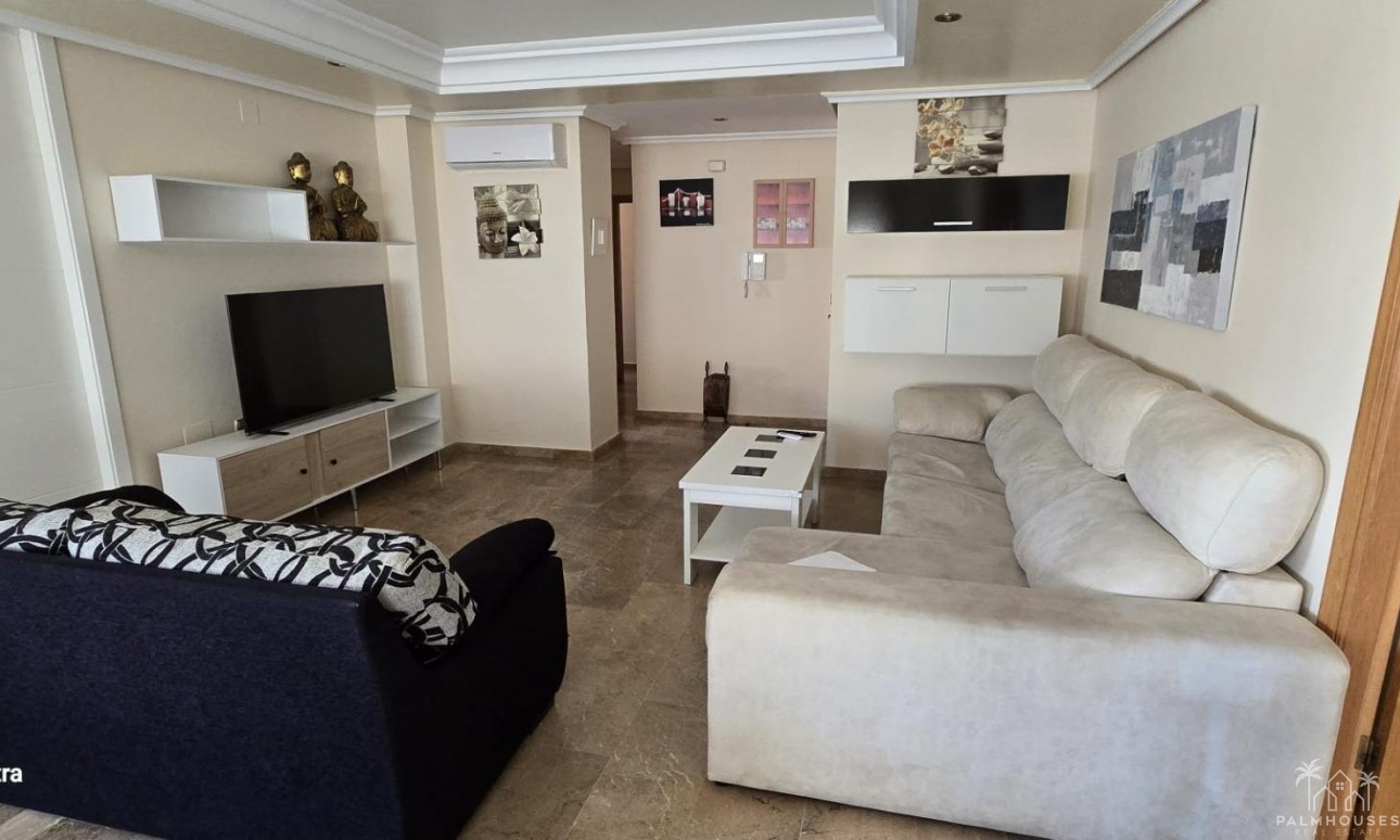 Herverkoop - Appartement - Torrevieja